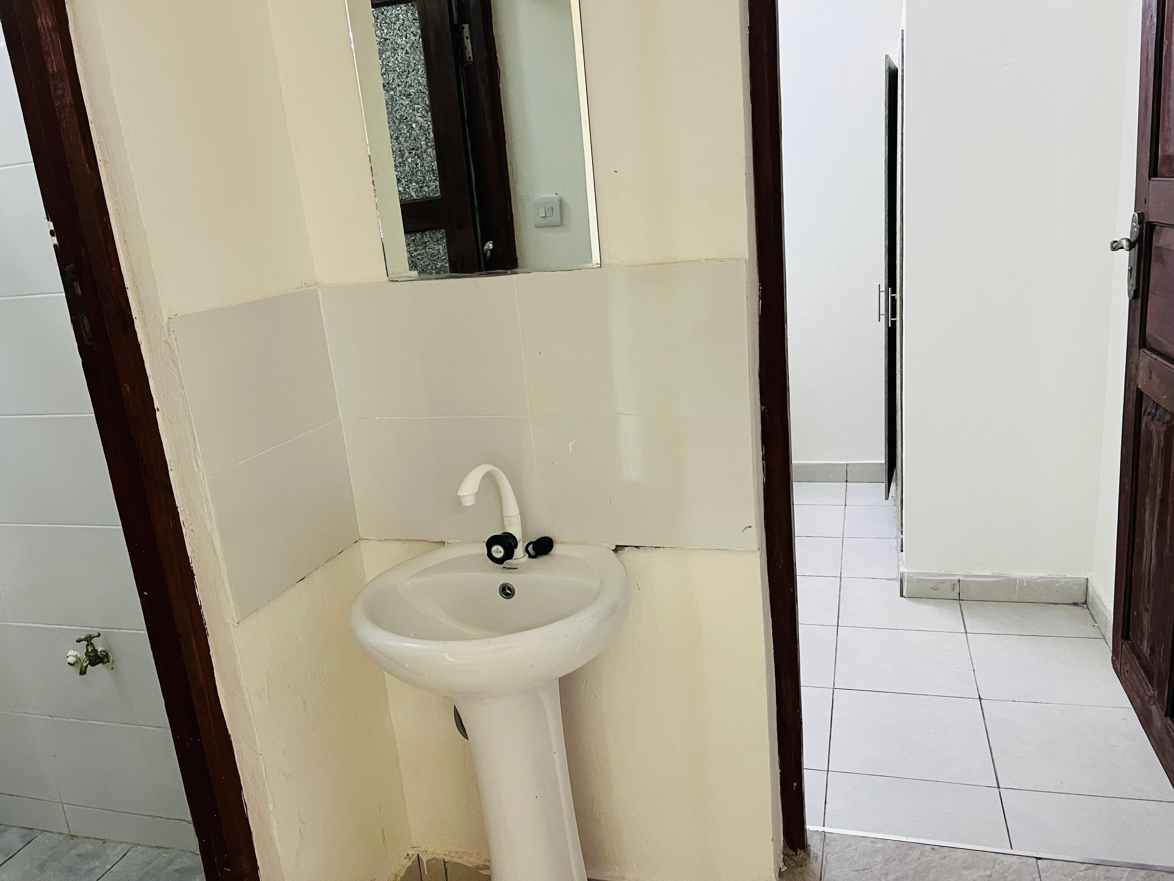 Kilifi Town Apartment Workspace